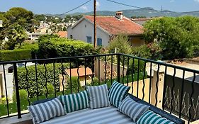 Cocon Comfortable Vue Mer, Clim Et Parking