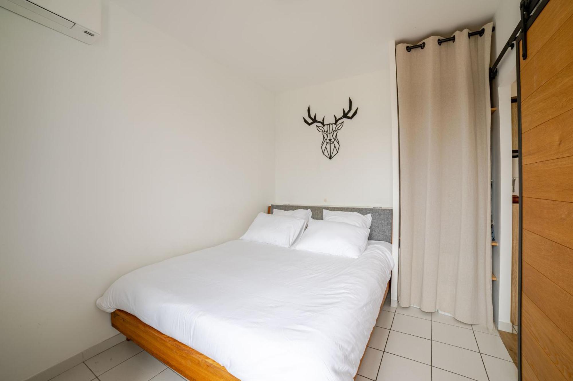 Cocon Comfortable Vue Mer, Clim Et Parking Sanary-sur-Mer Extérieur photo