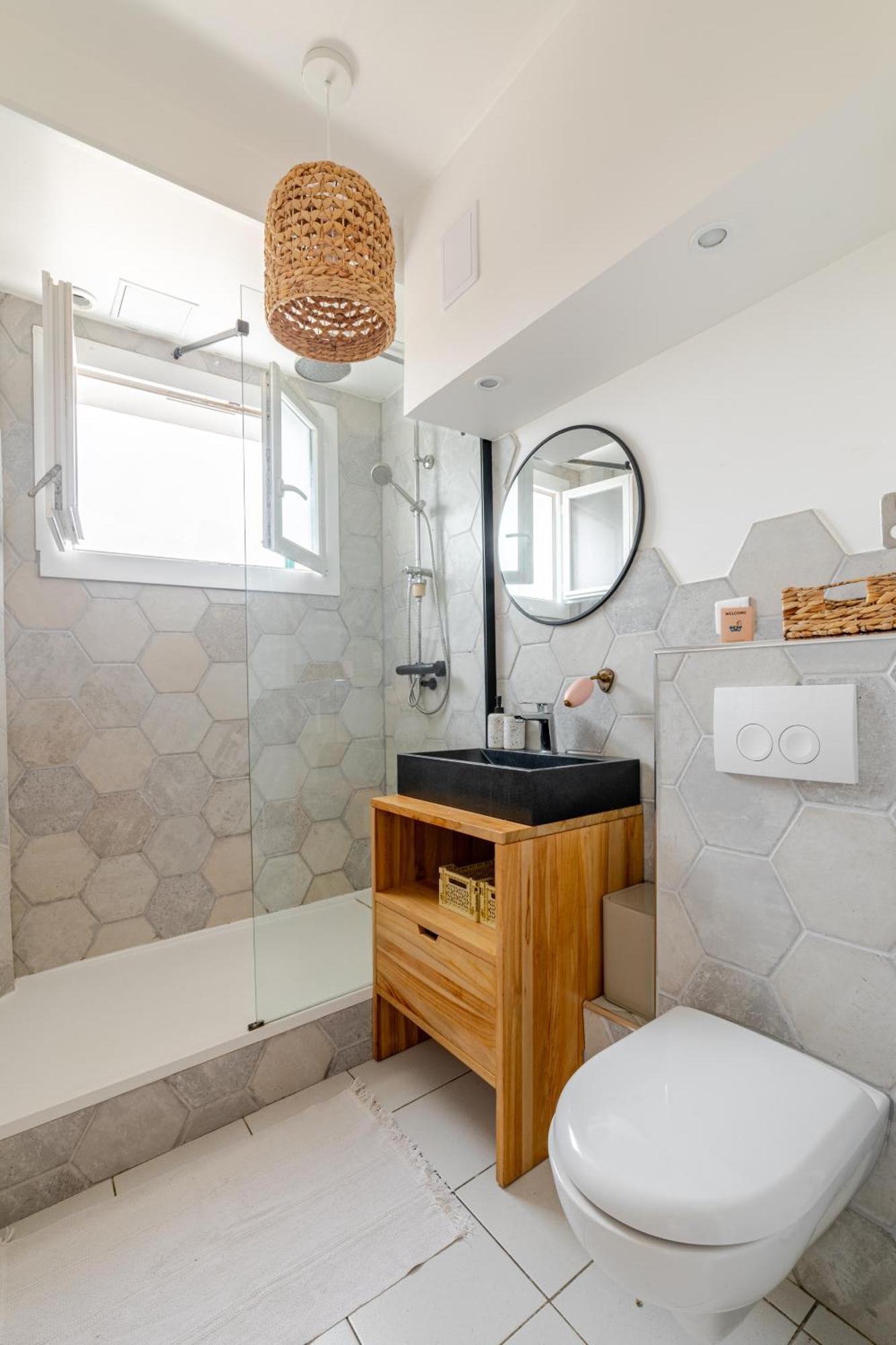 Cocon Comfortable Vue Mer, Clim Et Parking Sanary-sur-Mer Extérieur photo
