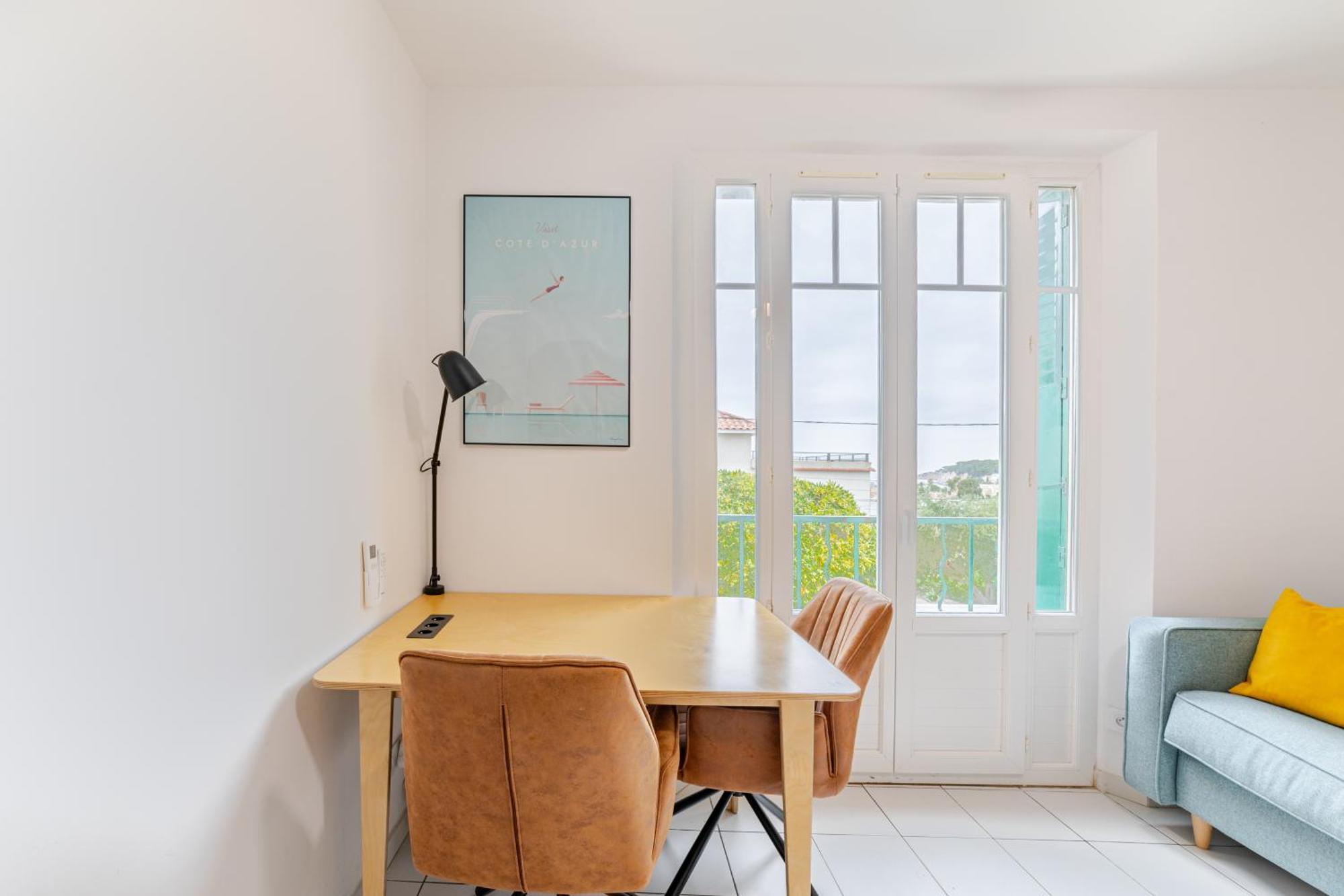 Cocon Comfortable Vue Mer, Clim Et Parking Sanary-sur-Mer Extérieur photo