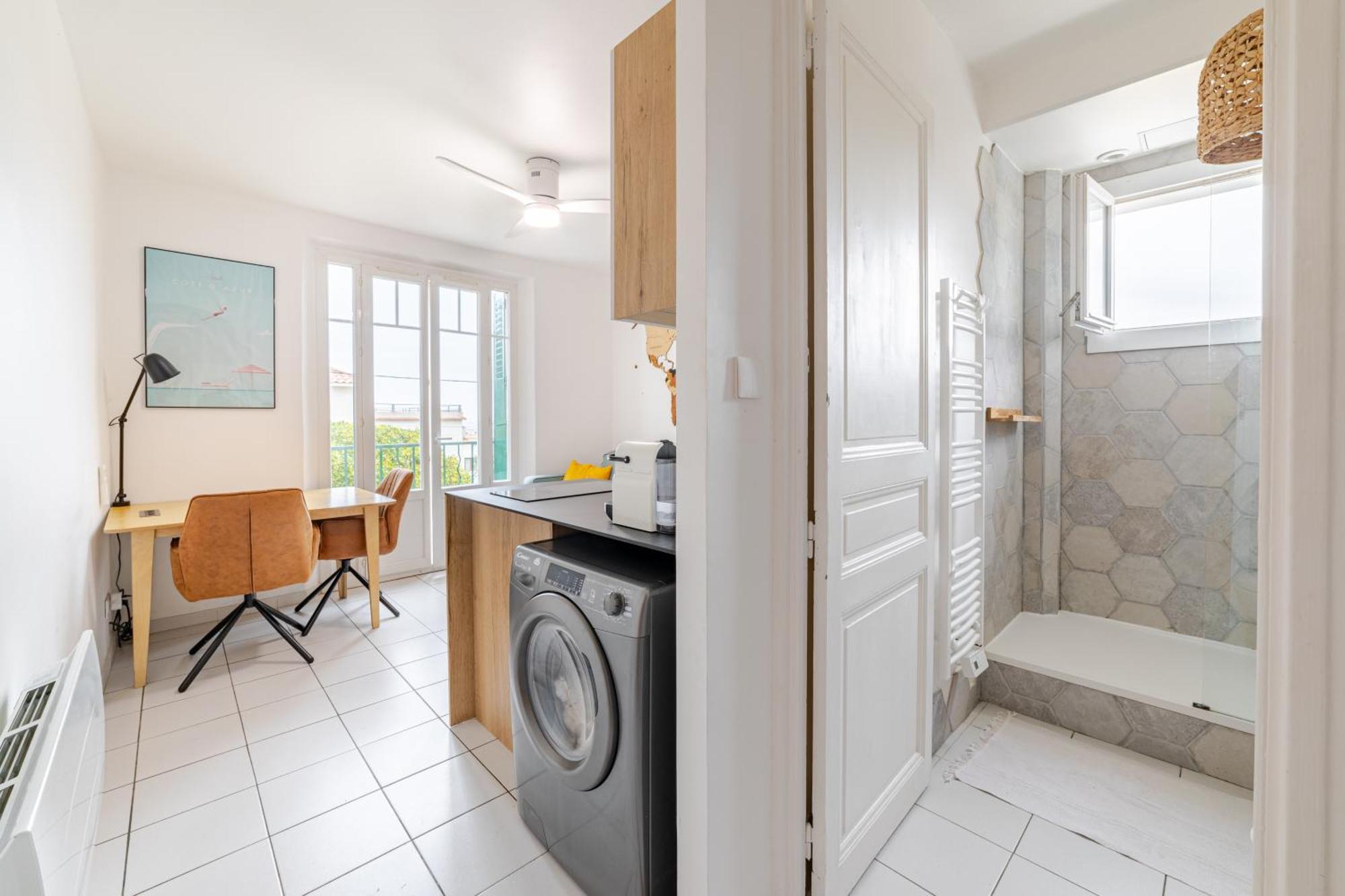 Cocon Comfortable Vue Mer, Clim Et Parking Sanary-sur-Mer Extérieur photo